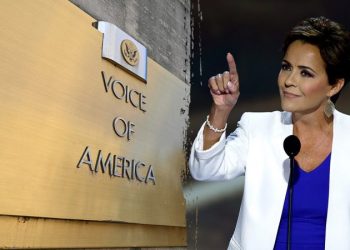 Federal judge blocks Voice of America mass terminations in scathing ruling against Lake