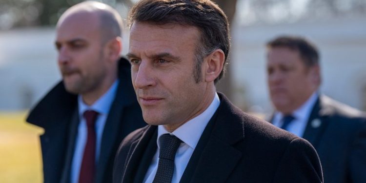 Macron stakes anti-Trump global role with Gaza initiative at UN summit