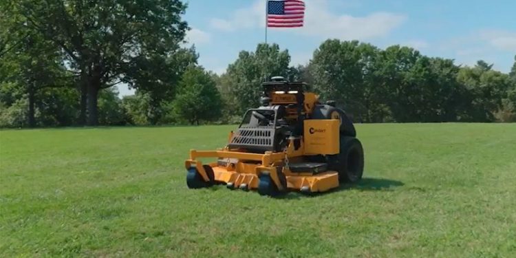 AI lawnmowers cut grass — and potentially costs — in National Mall test run