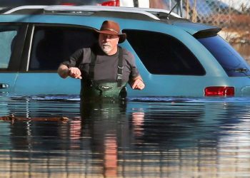 ‘Real consequences’: Food aid, flood insurance, FEMA funds in jeopardy amid shutdown, Johnson says