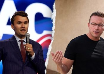 Bondi announces arrest of ‘coward’ who allegedly threatened conservative influencer following Kirk’s murder