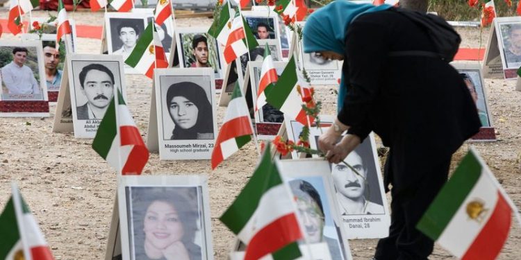 Iran executes 6 prisoners accused of carrying out attacks for Israel