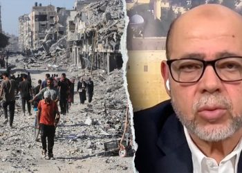 Hamas co-founder snaps after being questioned on Oct 7 aftermath: ‘Go to hell’