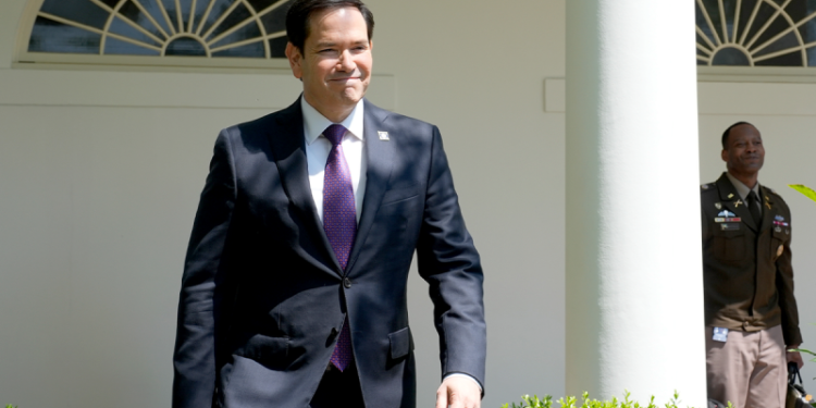 Rubio ditches costly conference travel, slashes nearly $100M in Biden-era bloat