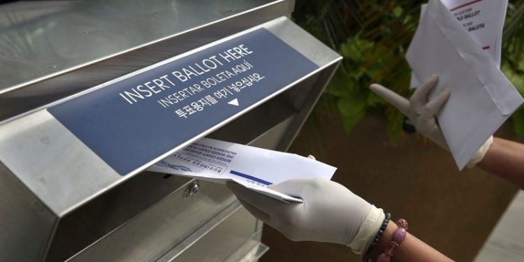 RNC gets day at Supreme Court to challenge late-arriving mail ballots