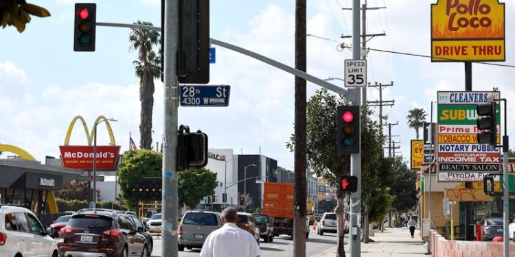 Blue states blasted for funneling millions in SNAP cash for fast-food meals