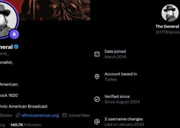 X’s new location feature exposes apparent fraudster accounts posing as Americans, Gaza journalists
