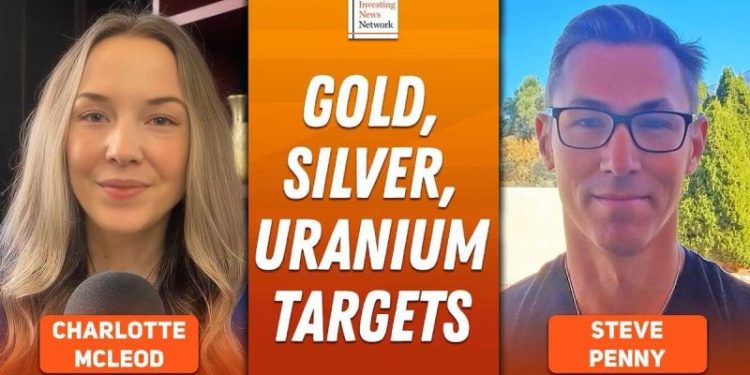 Steve Penny: Silver, Gold, Uranium — Price Targets and My Strategy