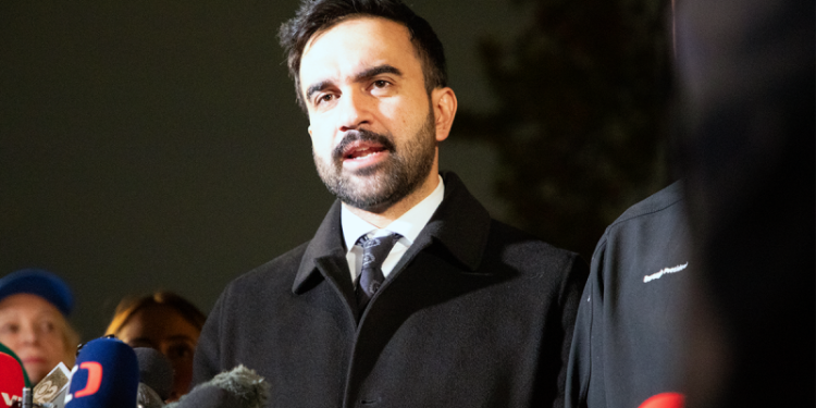 SCOOP: House Republicans link Mayor-elect Mamdani to vulnerable congressional Democrats