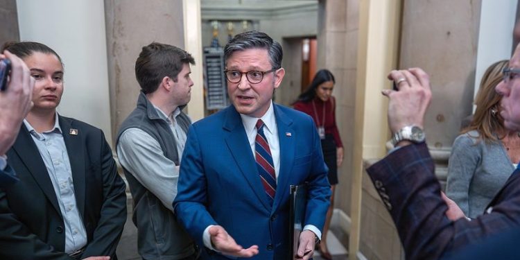 Johnson says he’s ‘open’ to changing House censure rules after week of political drama