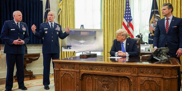 Skies at stake: Inside the US-China race for air dominance