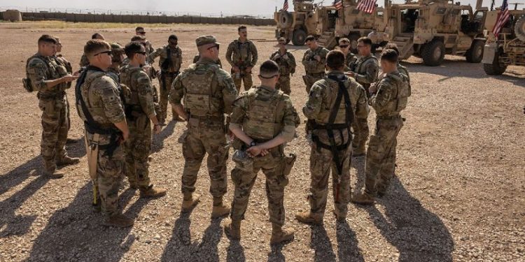 ISIS exploiting Syria’s chaos as US strikes expose growing threat