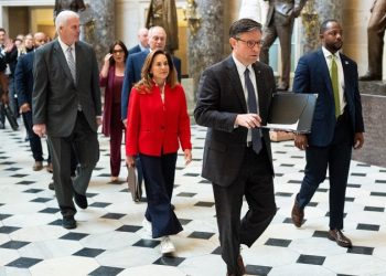 House GOP tensions erupt as Republicans turn on each other heading into year’s end