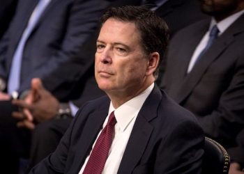 Judge rules evidence linked to James Comey’s ally is off limits to DOJ