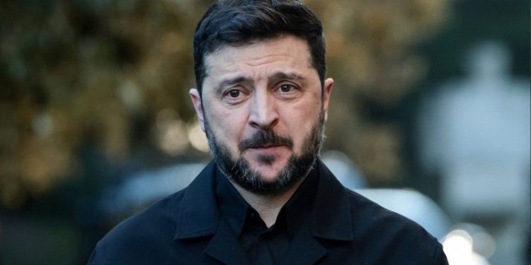 European talks reshape Ukraine’s peace plan as Zelenskyy refuses territorial concessions