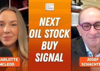 Josef Schachter: Oil Stock Buy Signal Approaching, 3 Triggers to Watch