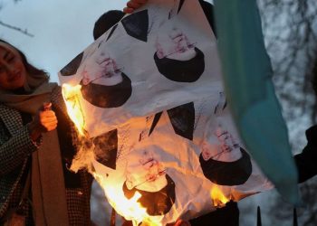 Iran protests spark regime survival question as exiled dissident says it feels like a ‘revolution’