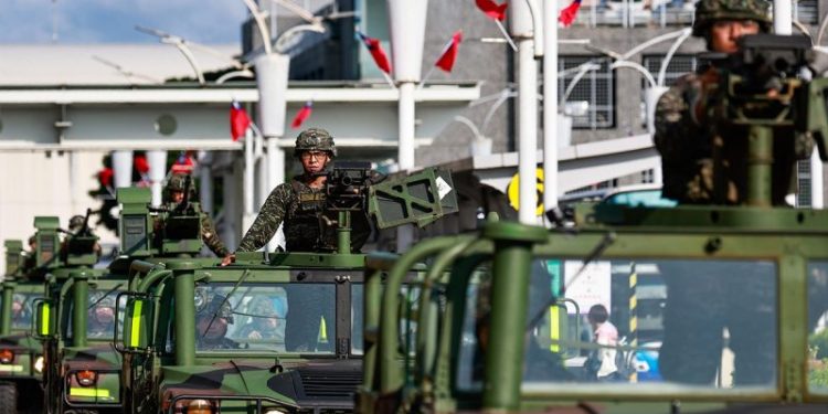 China’s global aggression check: Taiwan tensions, military posturing and US response in 2025