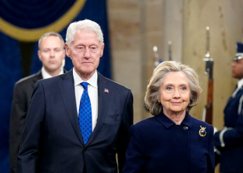 Clintons cave: Comer says Bill and Hillary to testify in Epstein probe