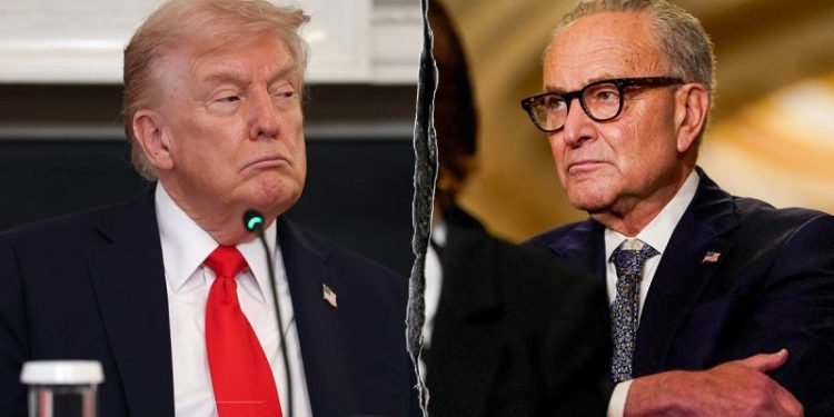 DHS funding stalemate thaws as White House sends Democrats ‘serious’ counteroffer