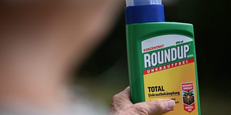 RFK Jr defends Trump move to protect pesticide he tied to ‘chronic disease epidemic’