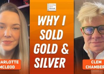Clem Chambers: I Sold My Gold and Silver, What I’m Buying Next