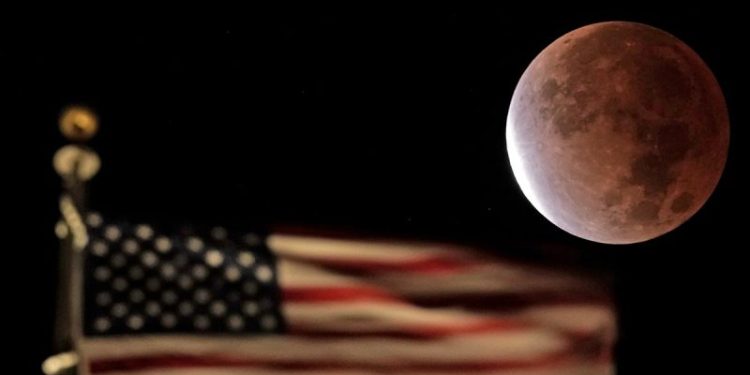 CHAD WOLF: Space isn’t just the final frontier, it’s the ‘ultimate high ground’