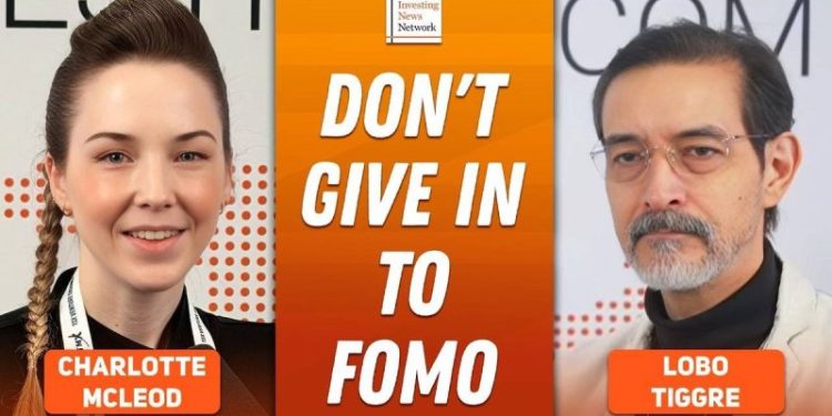 Lobo Tiggre: Gold, Oil in Times of War, Plus My Shopping List Now